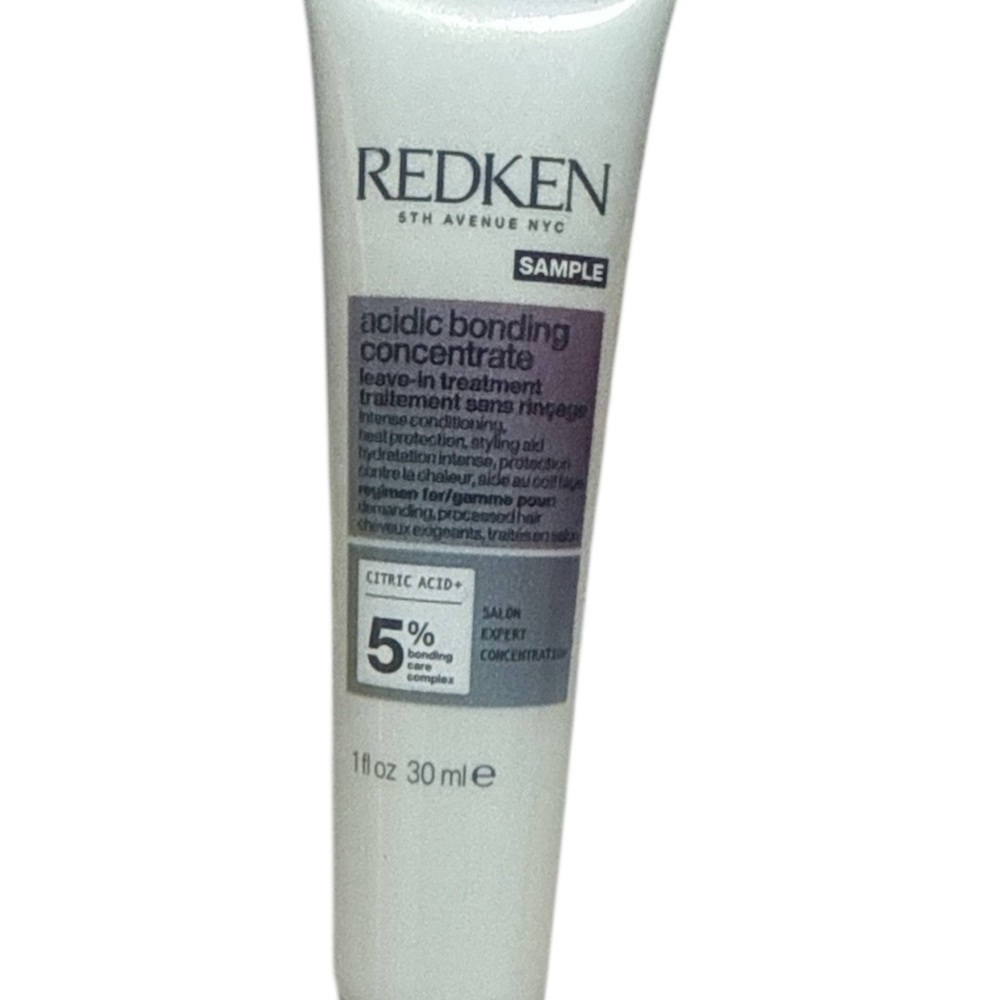 Redken Acidic Bonding Concentrate Sample Tube